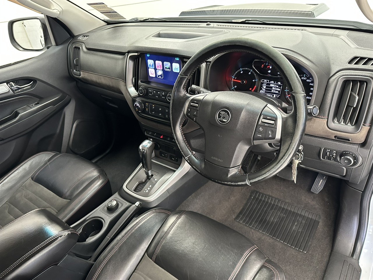 2018 Holden Colorado