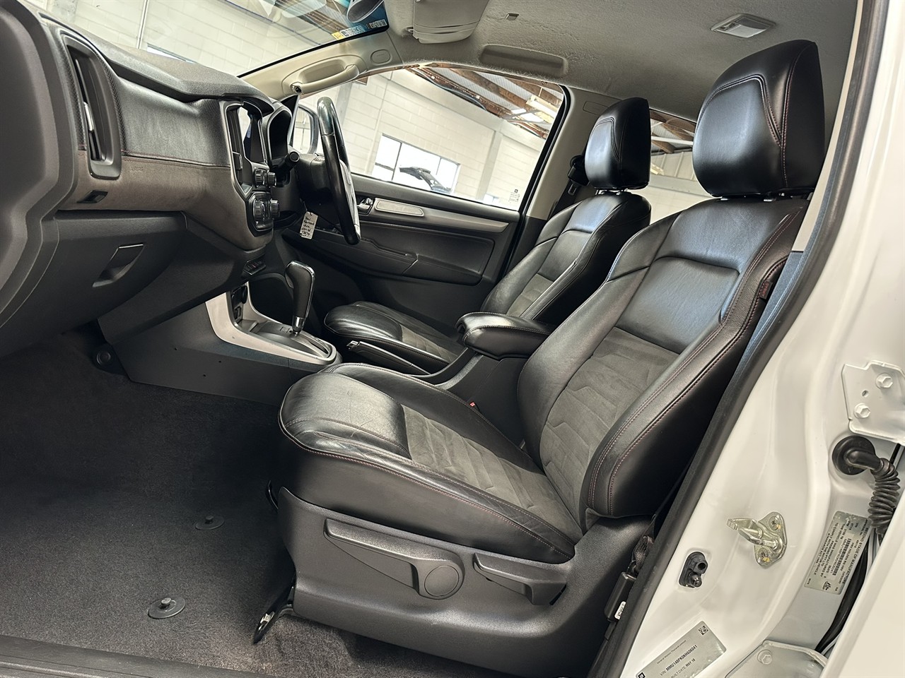 2018 Holden Colorado