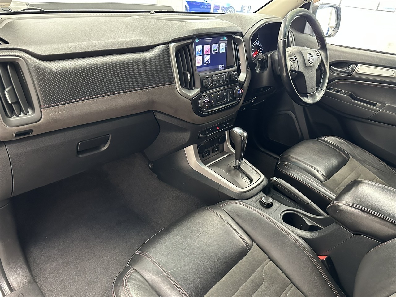 2018 Holden Colorado