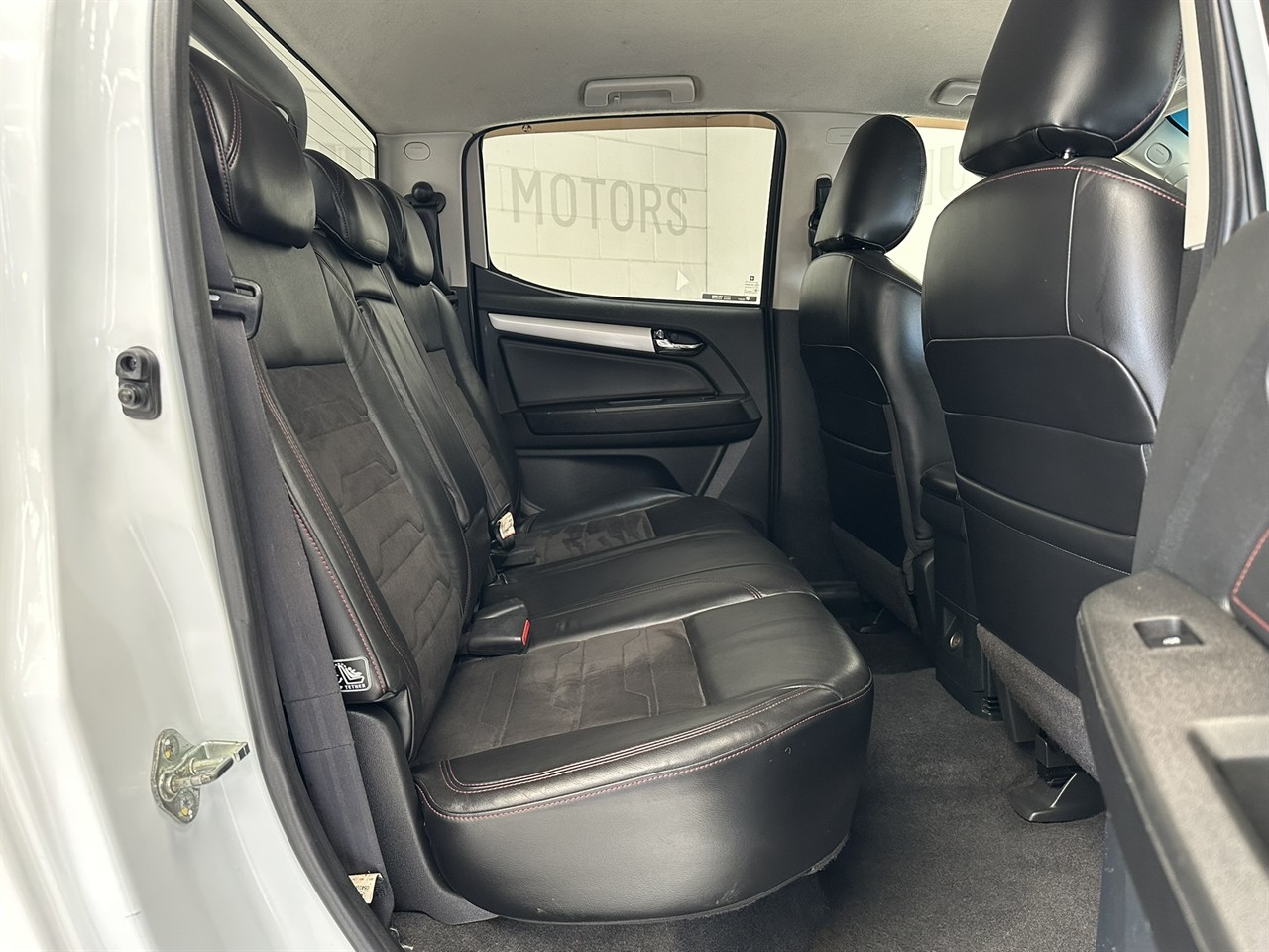 2018 Holden Colorado