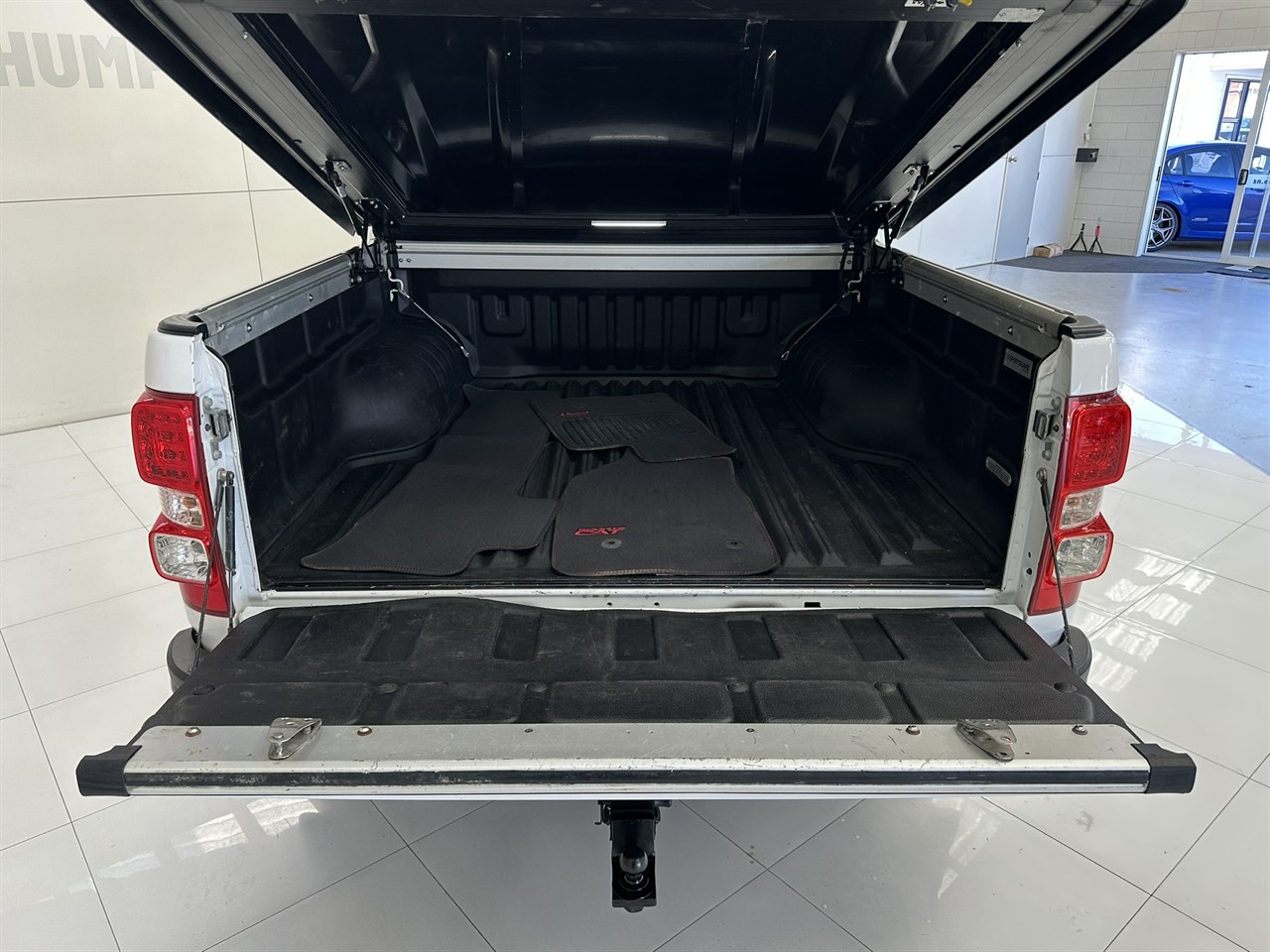 2018 Holden Colorado