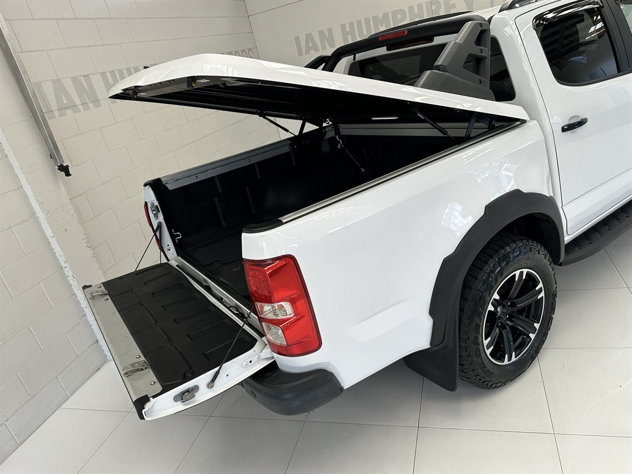 2018 Holden Colorado