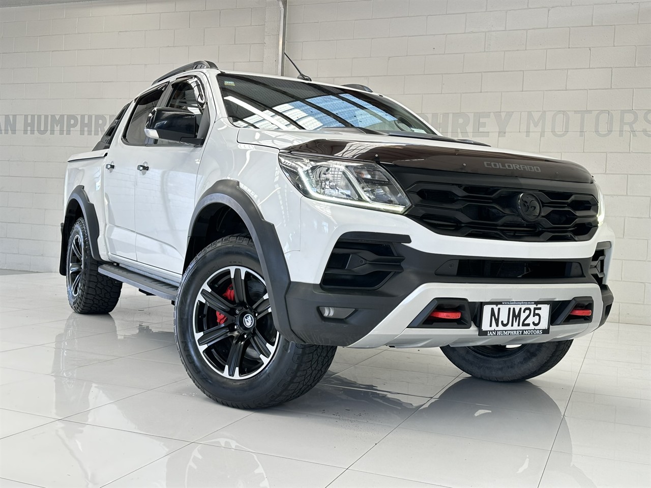 2018 Holden Colorado