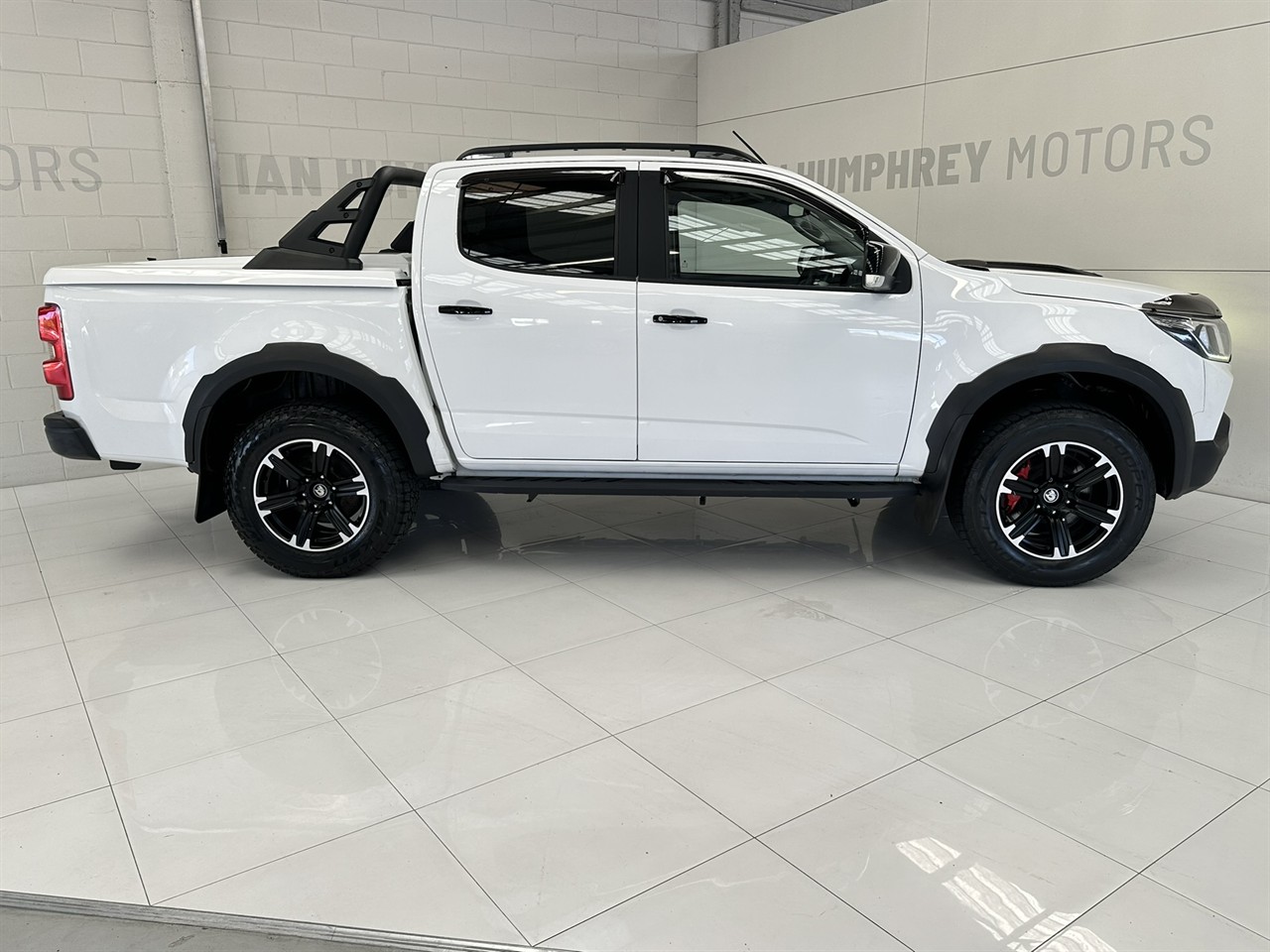 2018 Holden Colorado