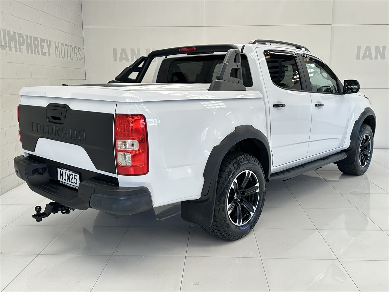2018 Holden Colorado