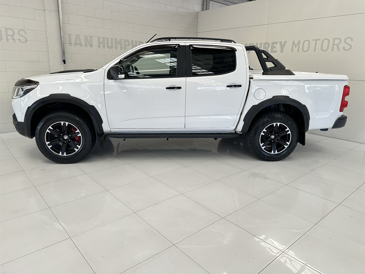 2018 Holden Colorado