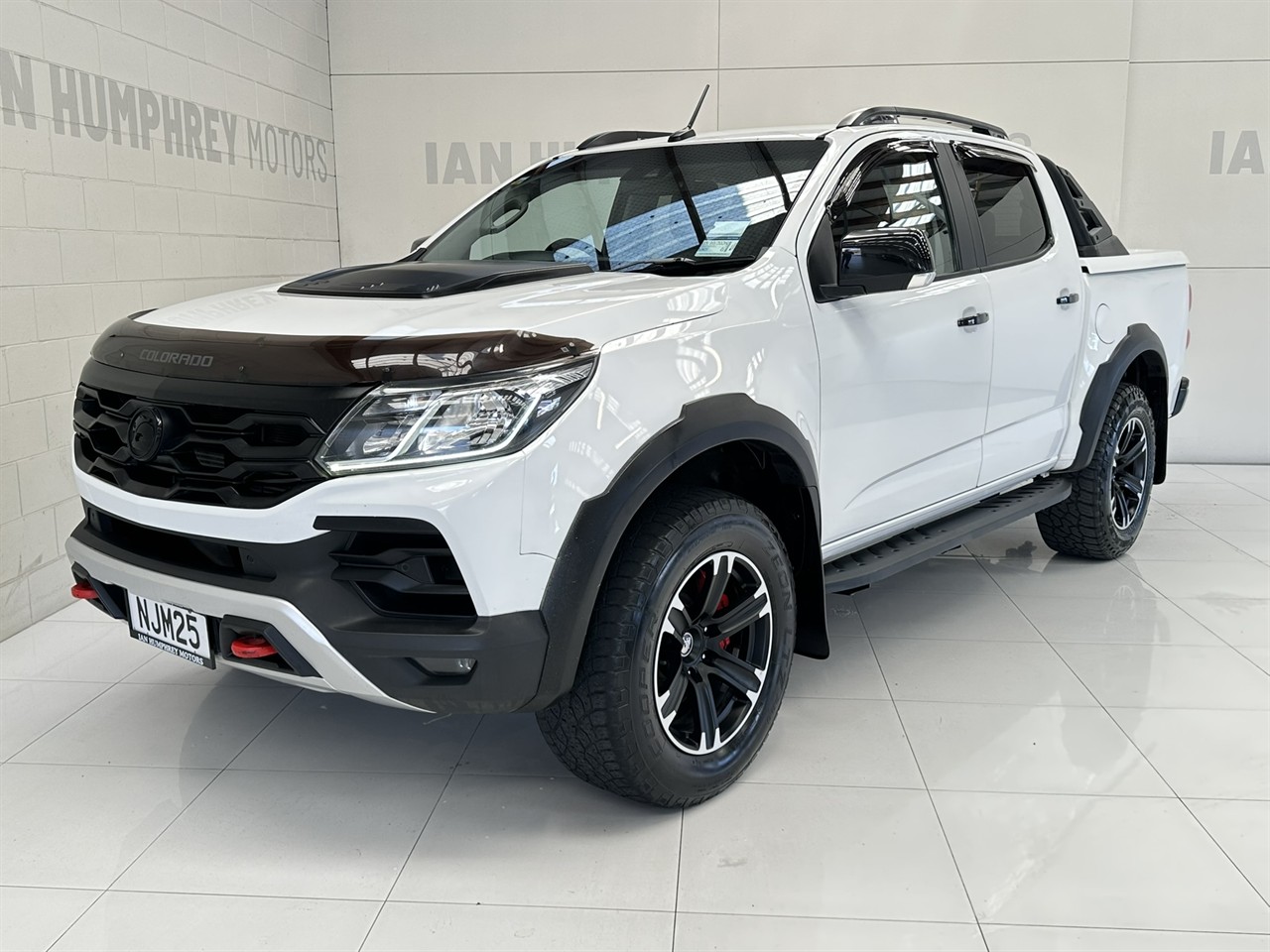 2018 Holden Colorado