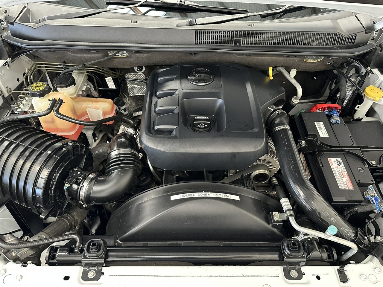 2018 Holden Colorado
