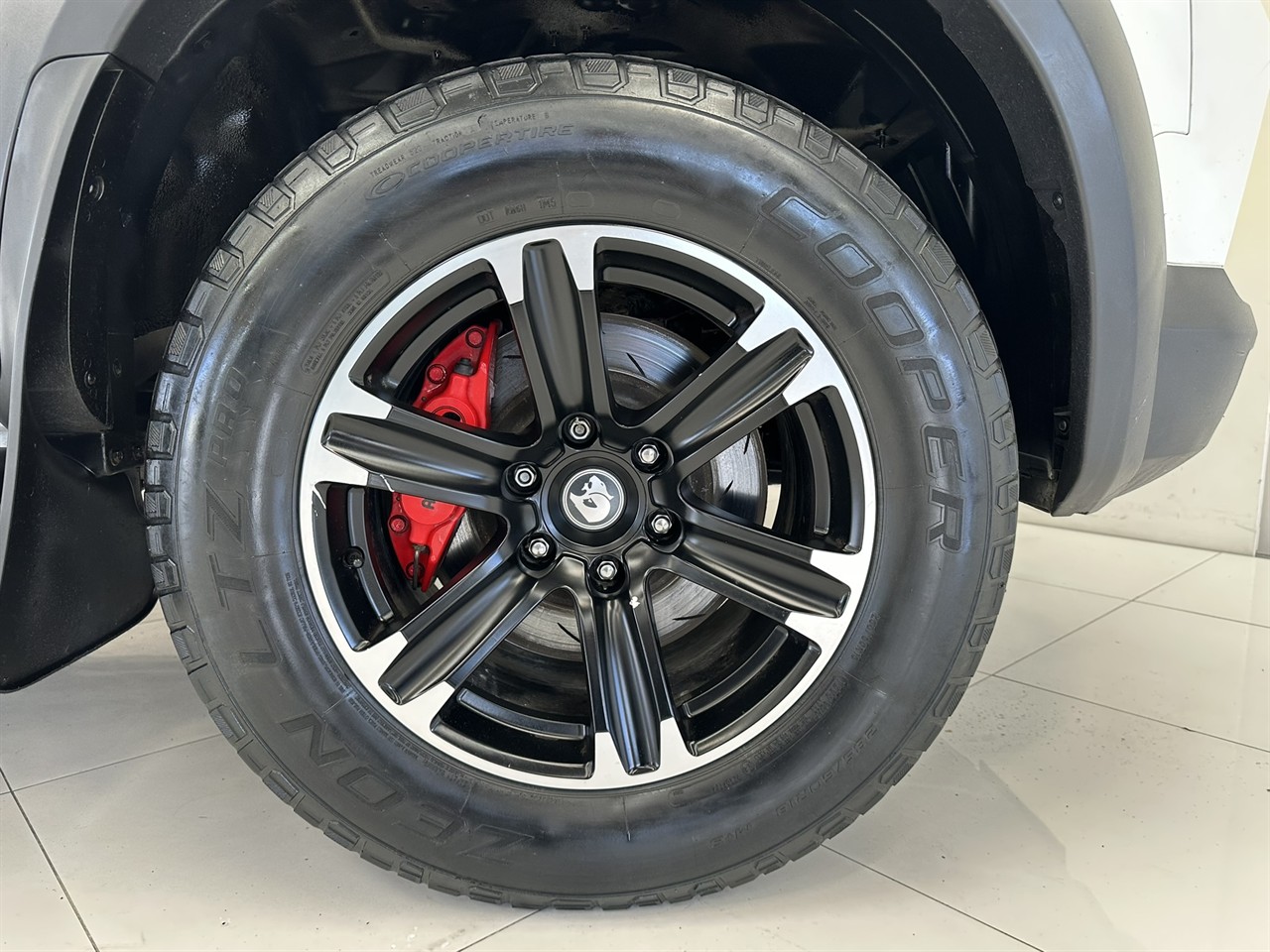 2018 Holden Colorado