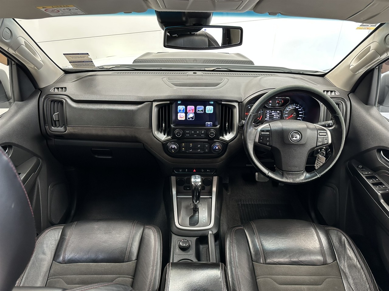 2018 Holden Colorado