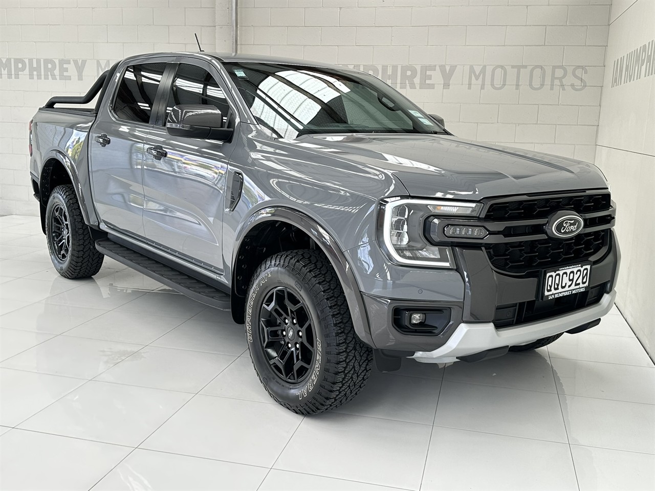 2024 Ford RANGER