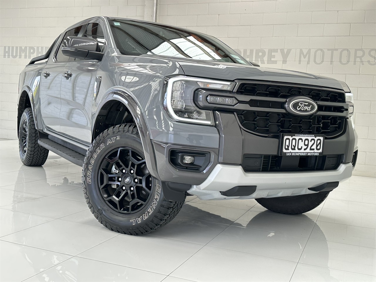2024 Ford RANGER