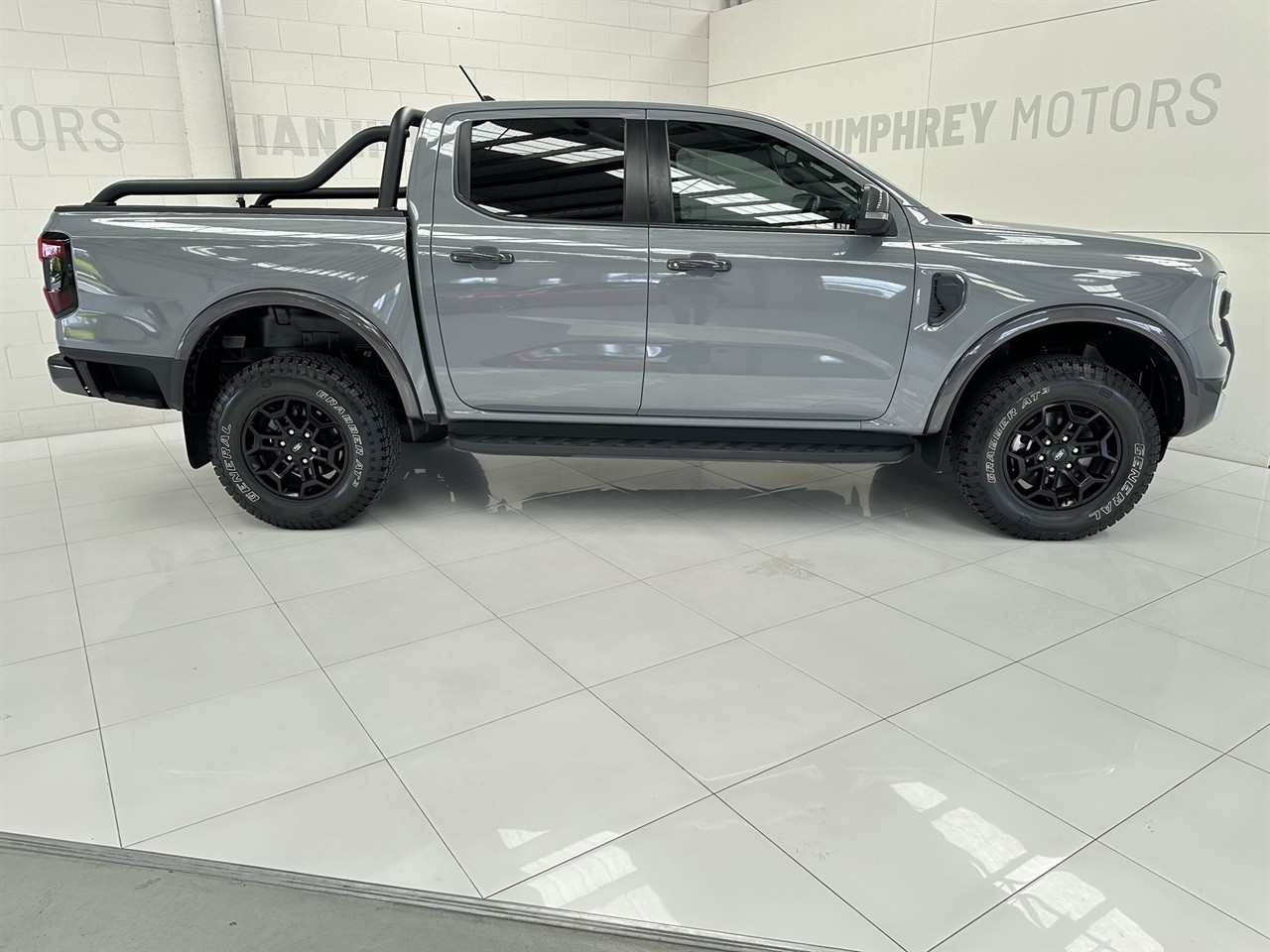 2024 Ford RANGER
