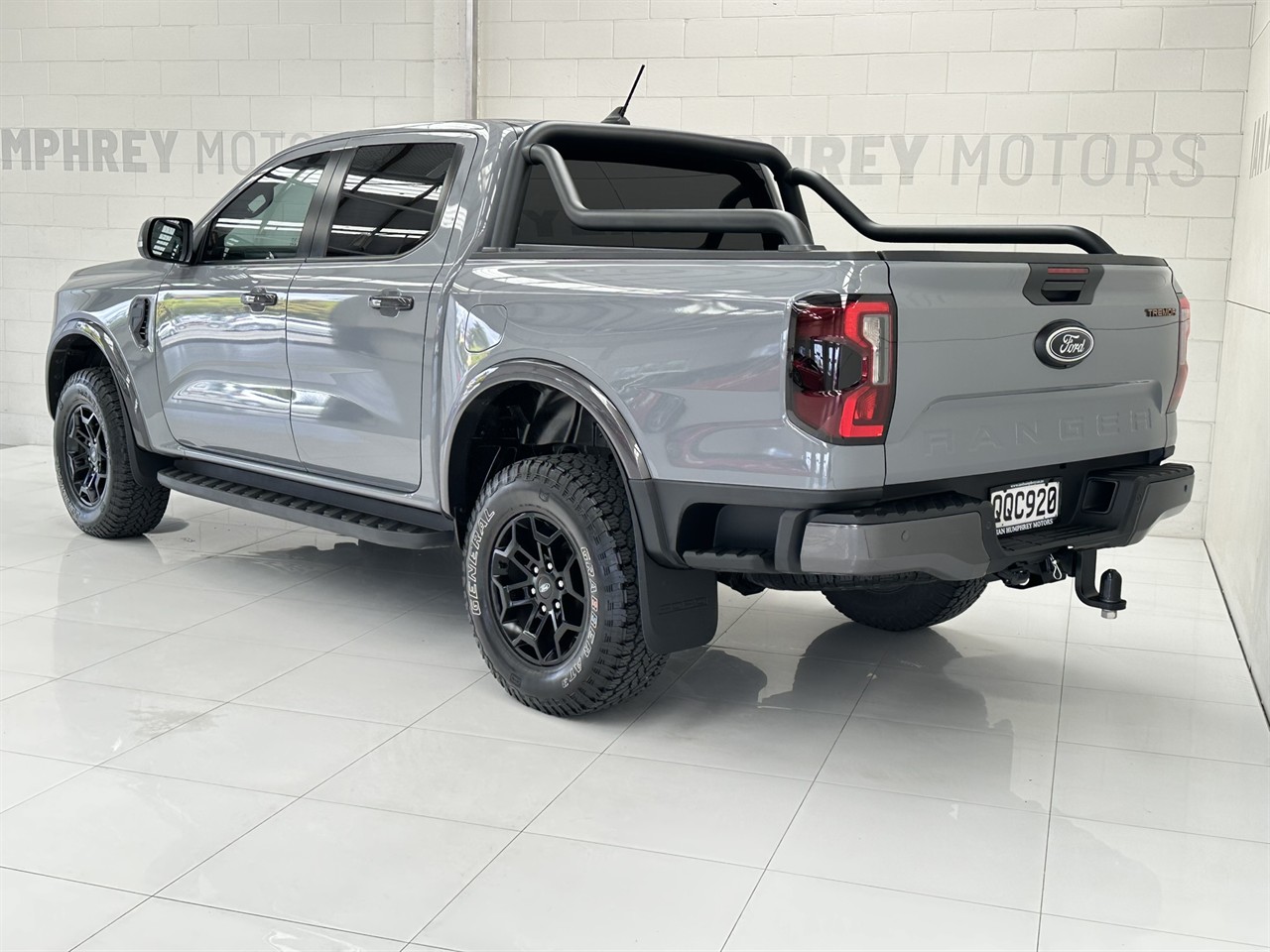 2024 Ford RANGER