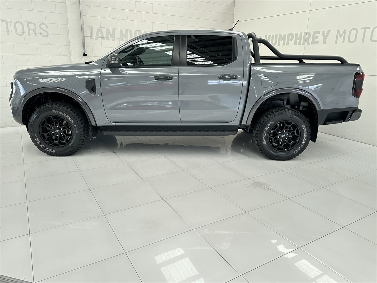 2024 Ford RANGER