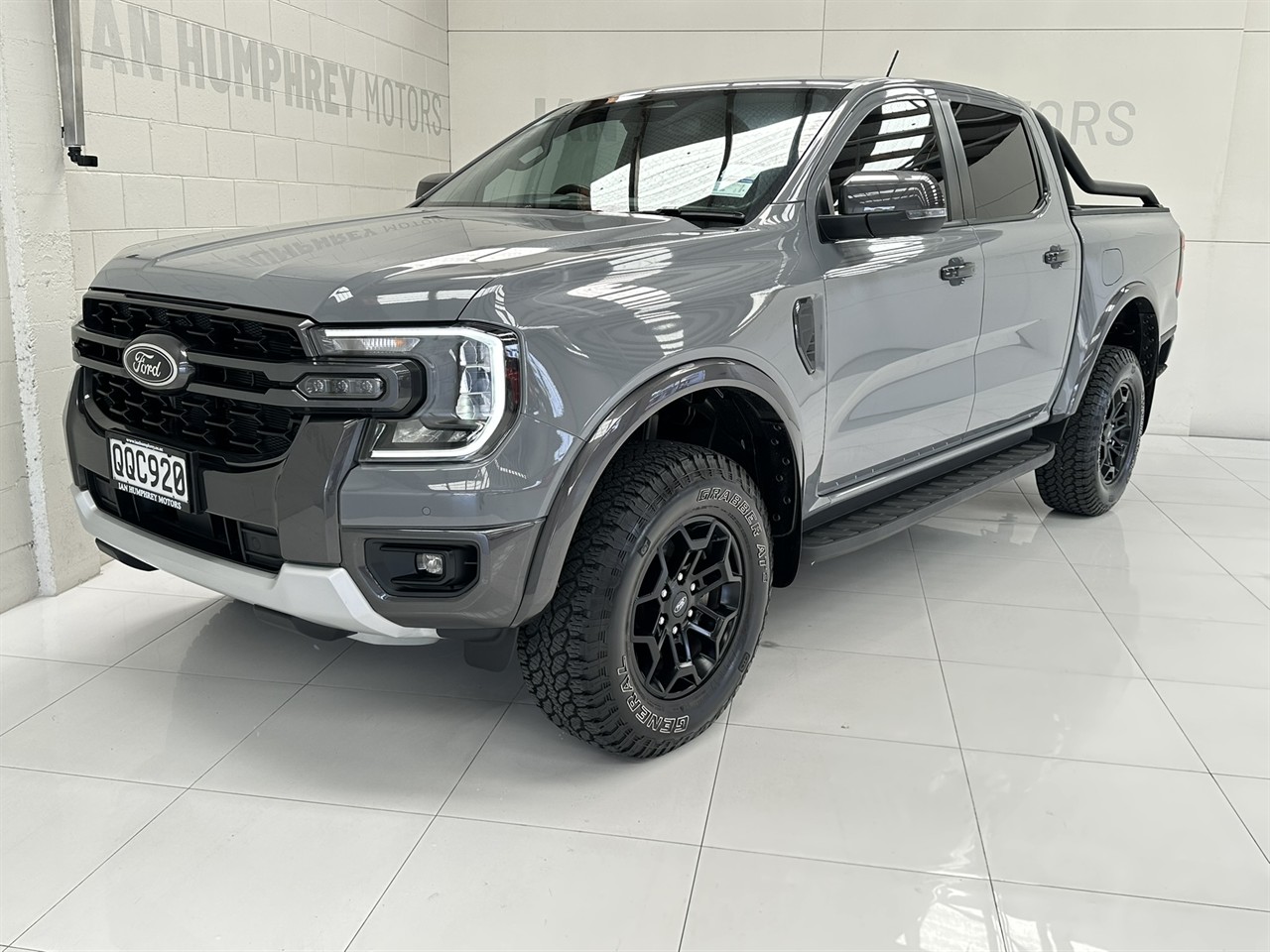 2024 Ford RANGER