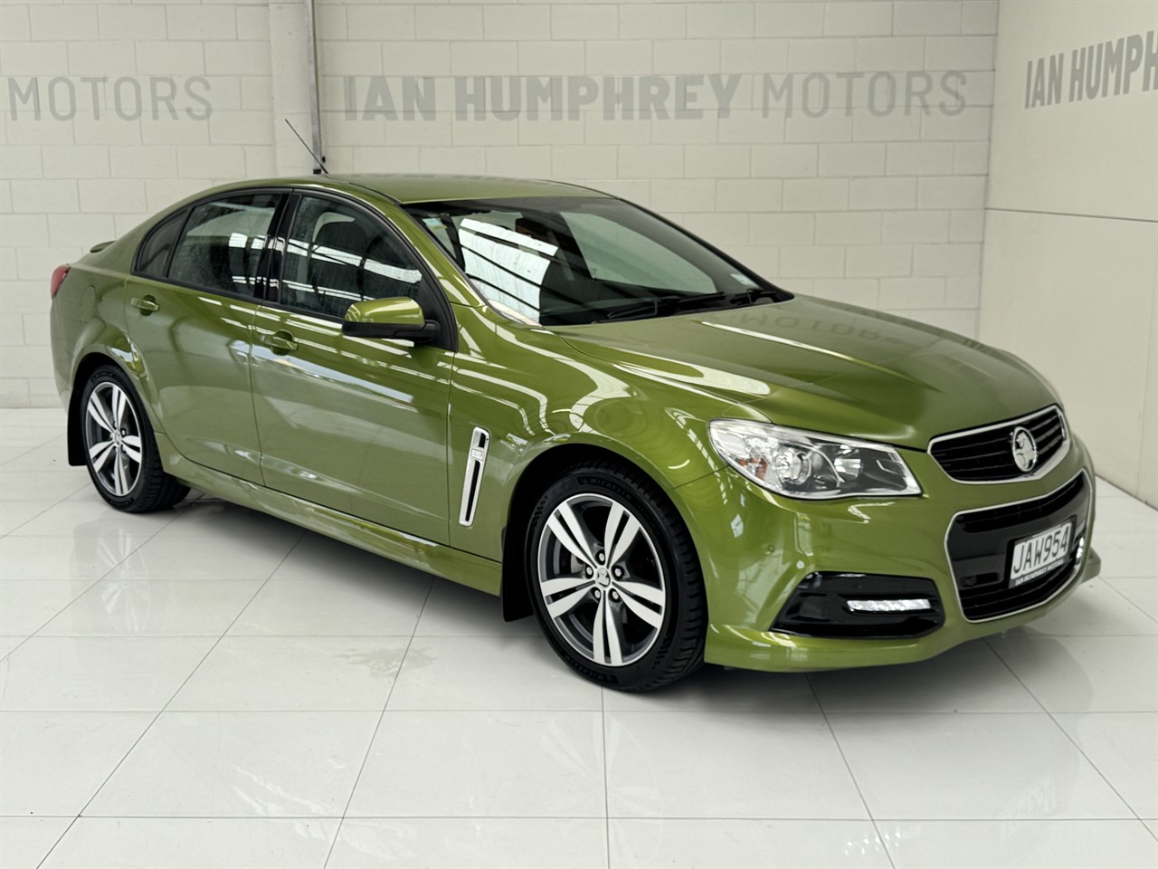 2015 Holden Commodore