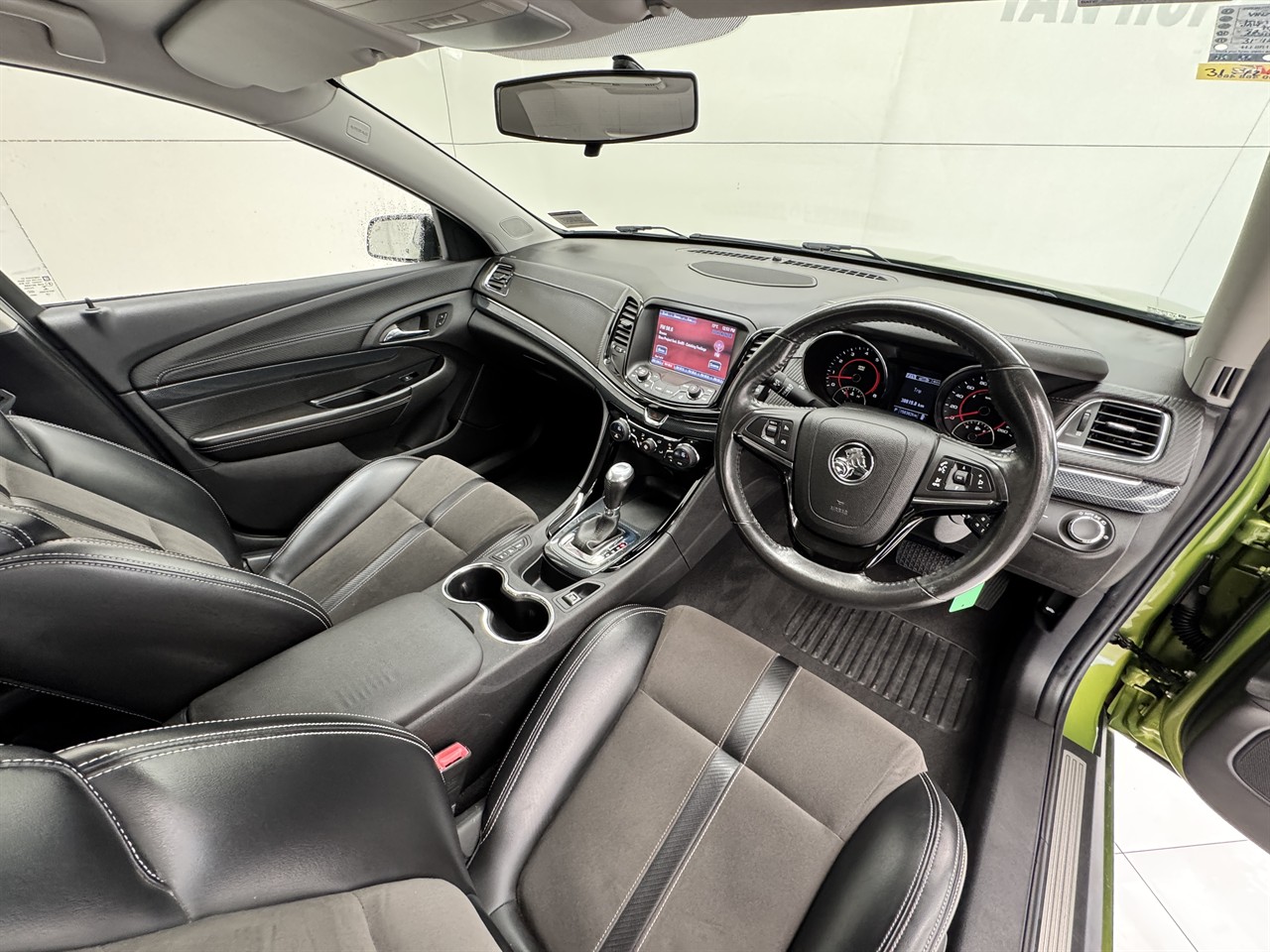 2015 Holden Commodore