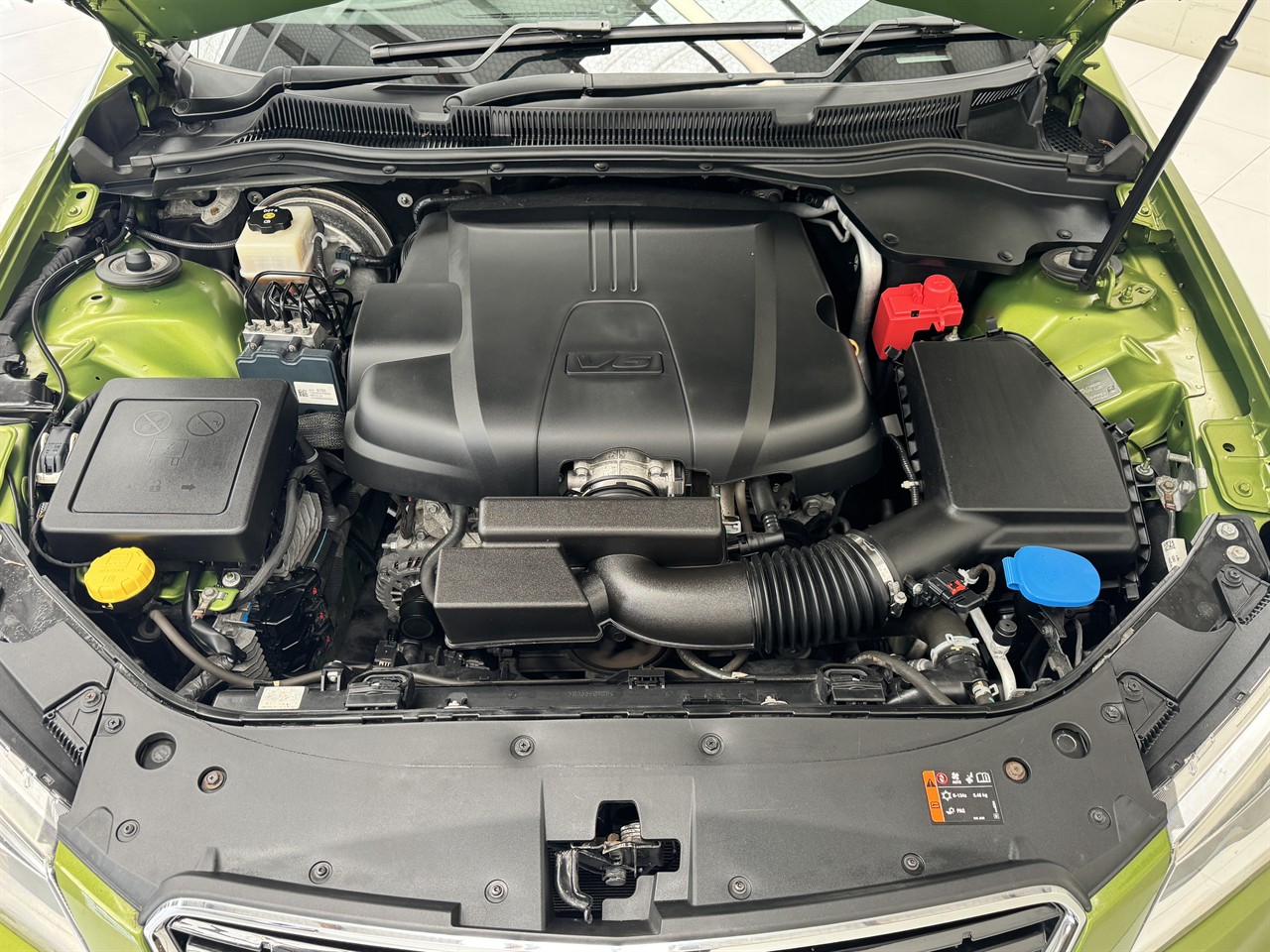 2015 Holden Commodore