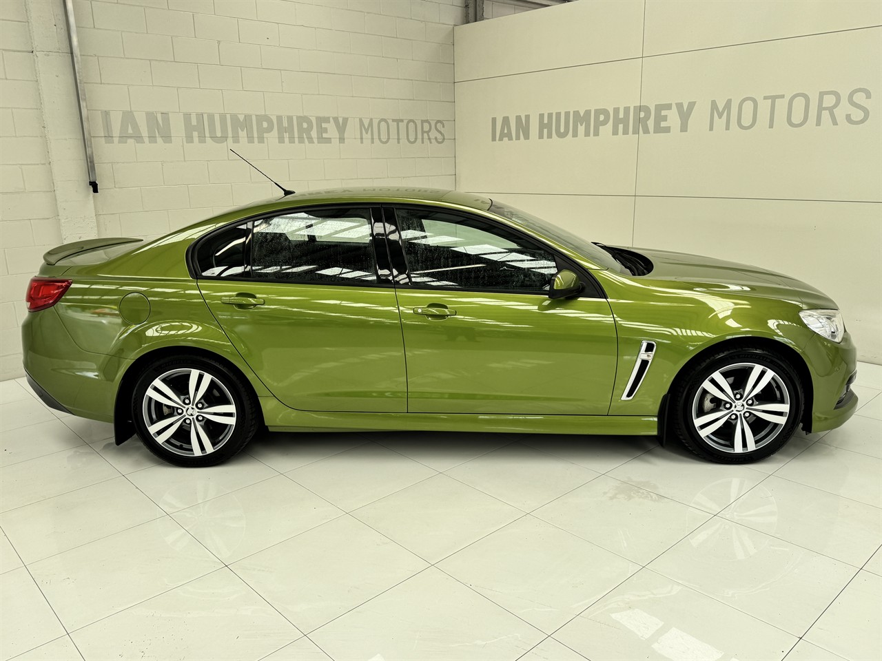 2015 Holden Commodore