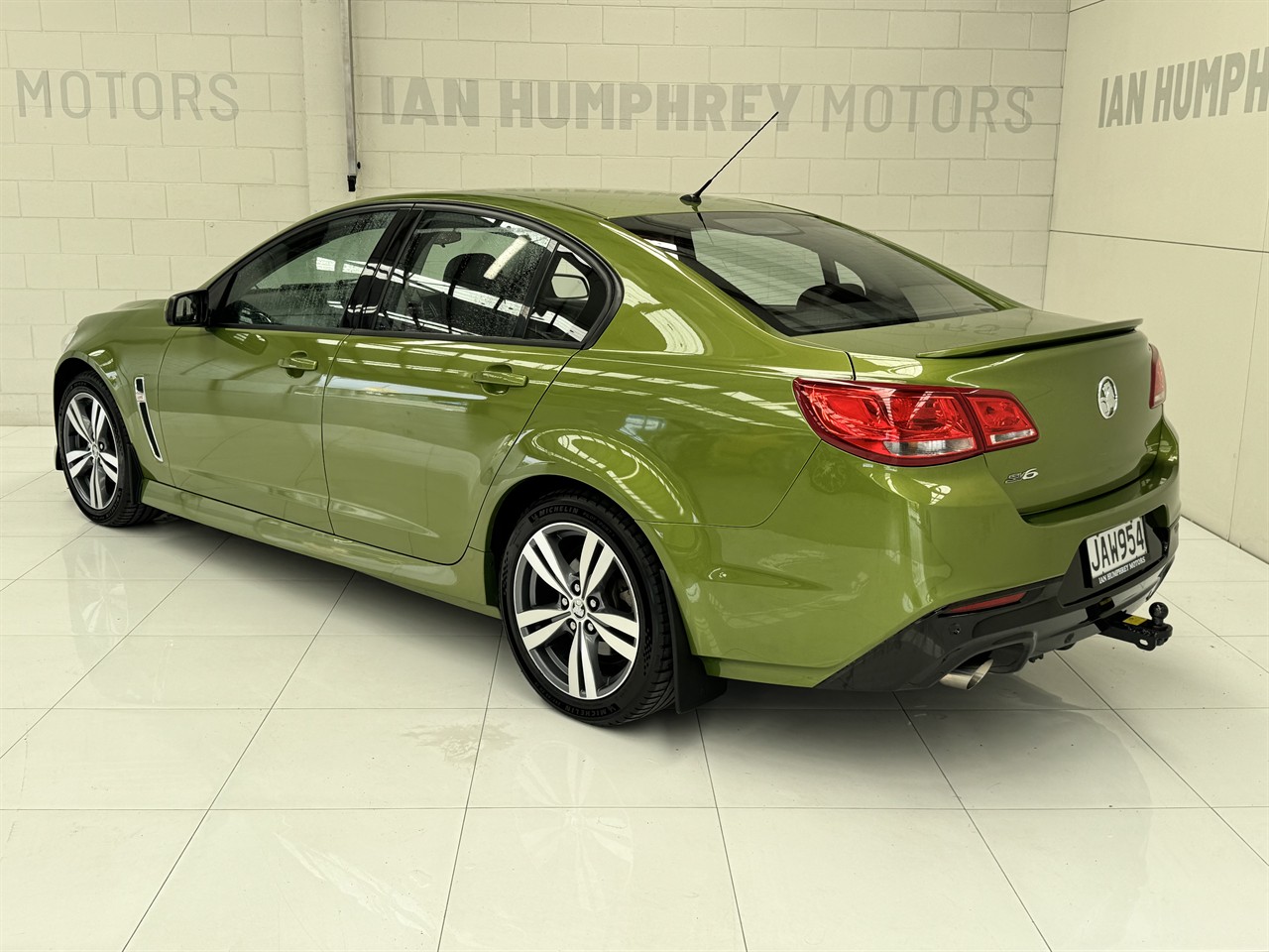 2015 Holden Commodore