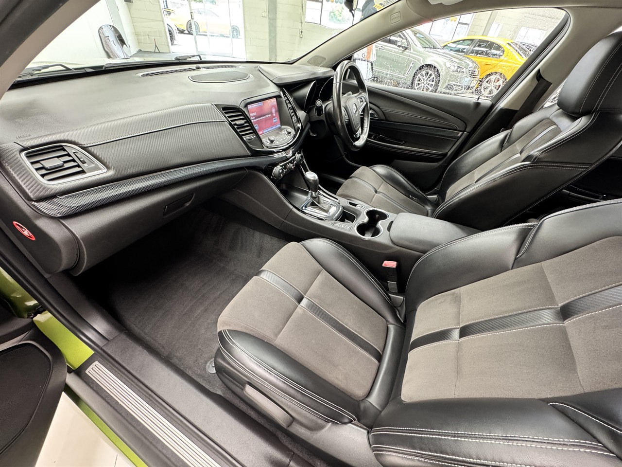 2015 Holden Commodore