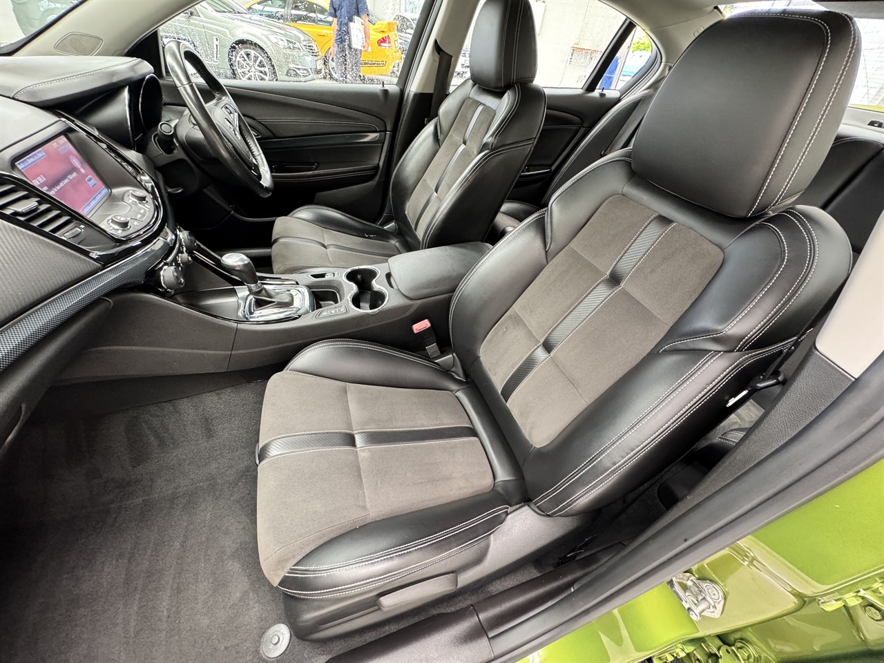 2015 Holden Commodore