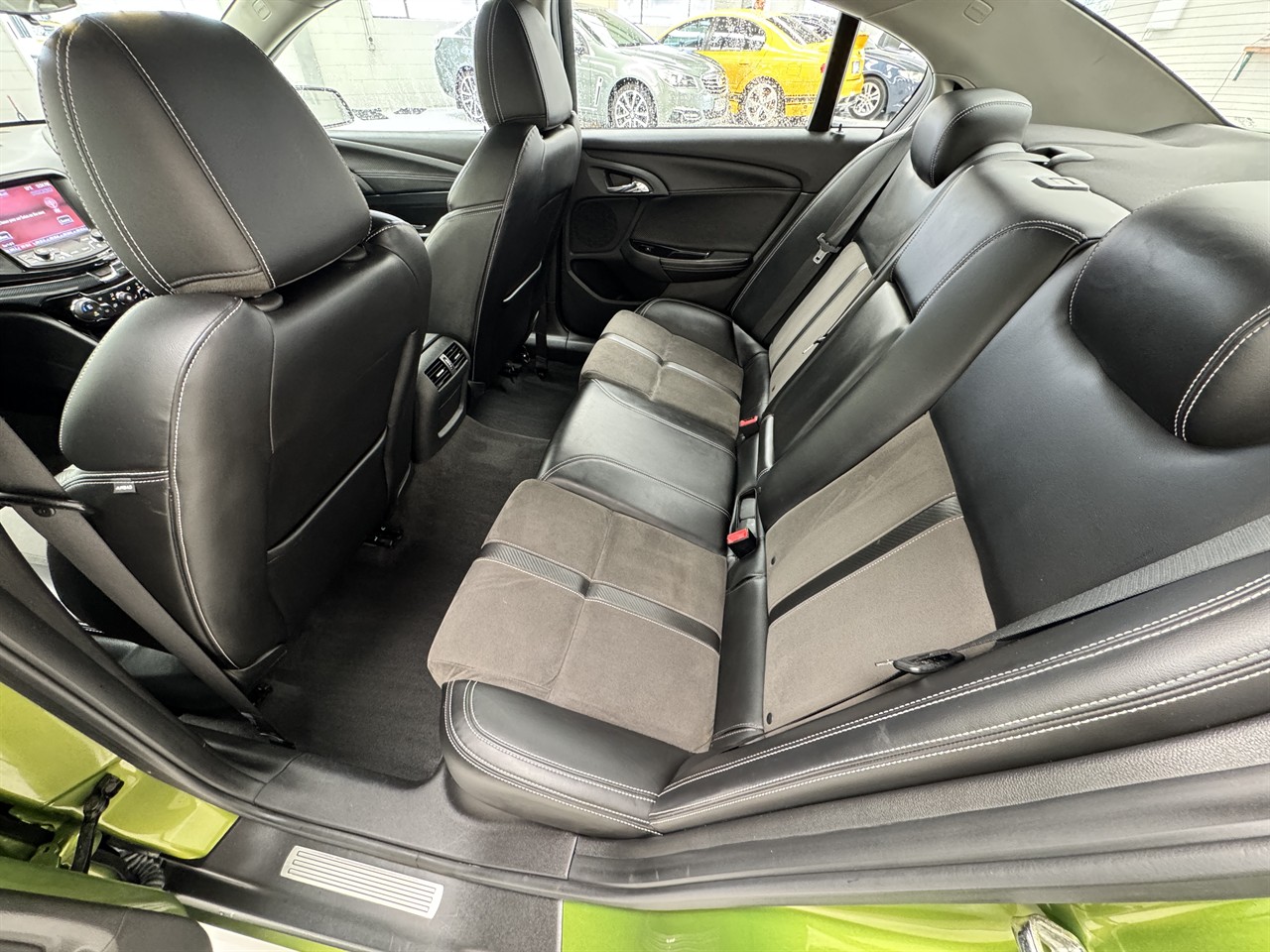 2015 Holden Commodore