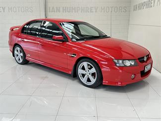 2005 Holden Commodore - Thumbnail
