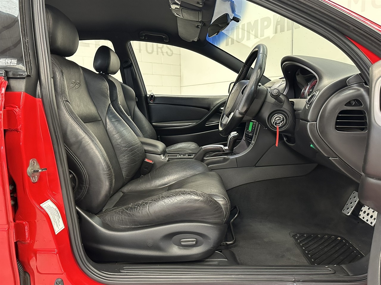 2005 Holden Commodore