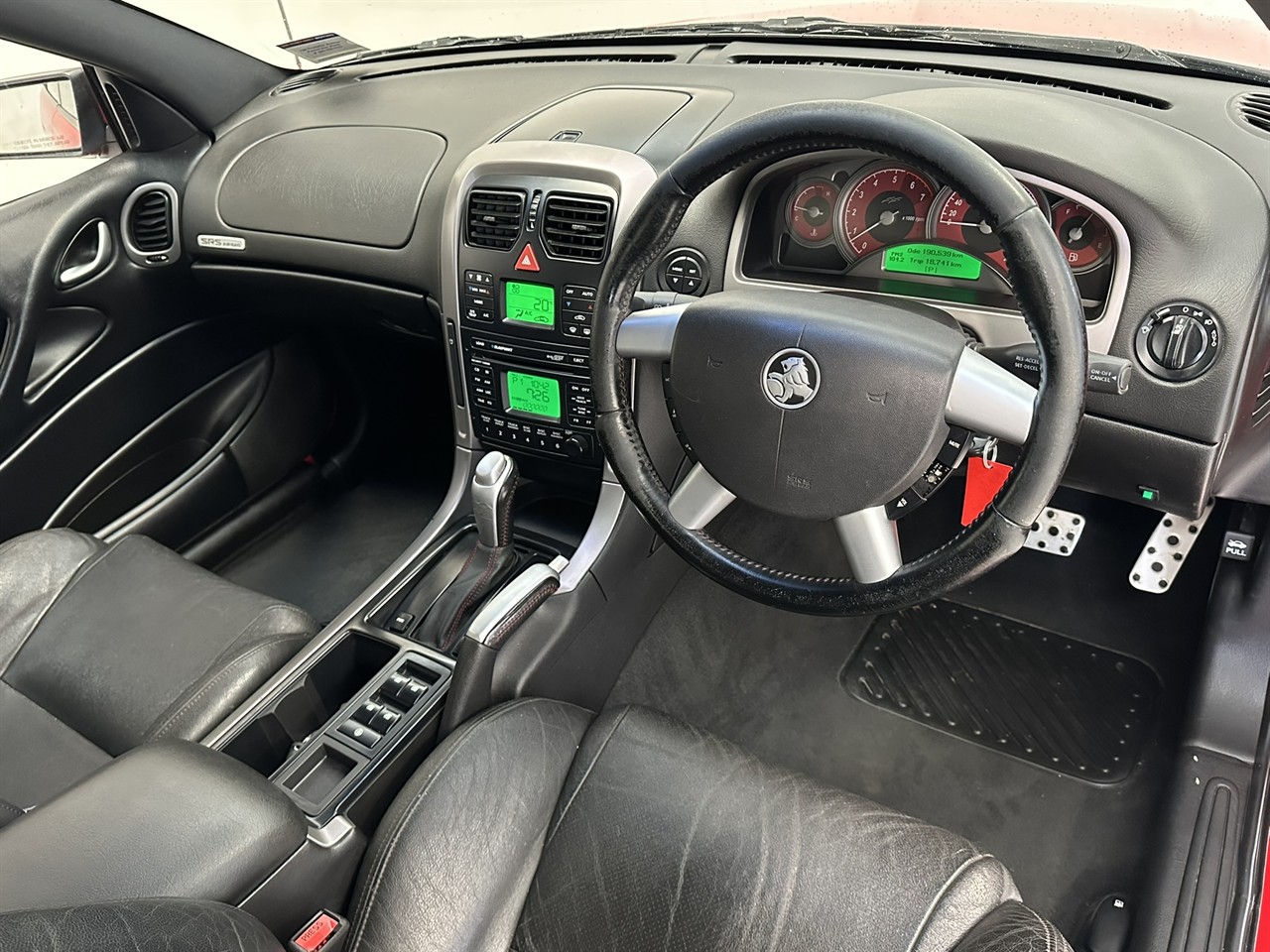 2005 Holden Commodore