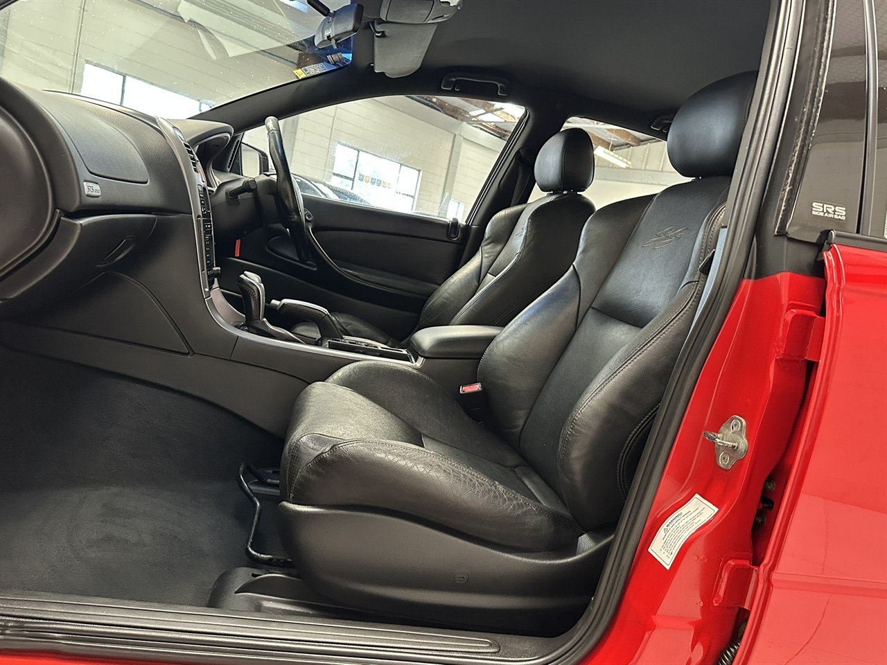 2005 Holden Commodore