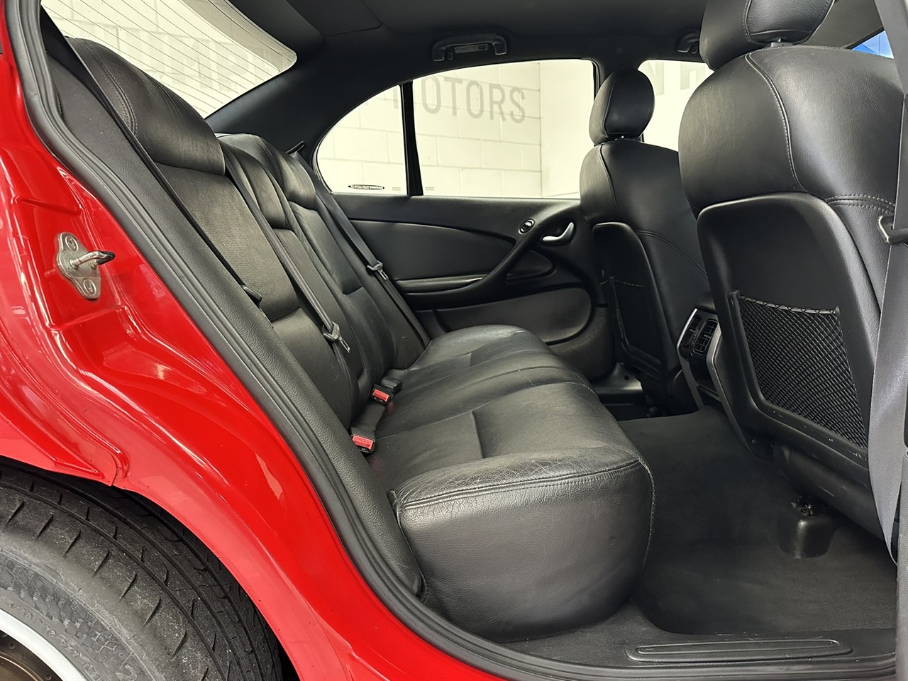 2005 Holden Commodore