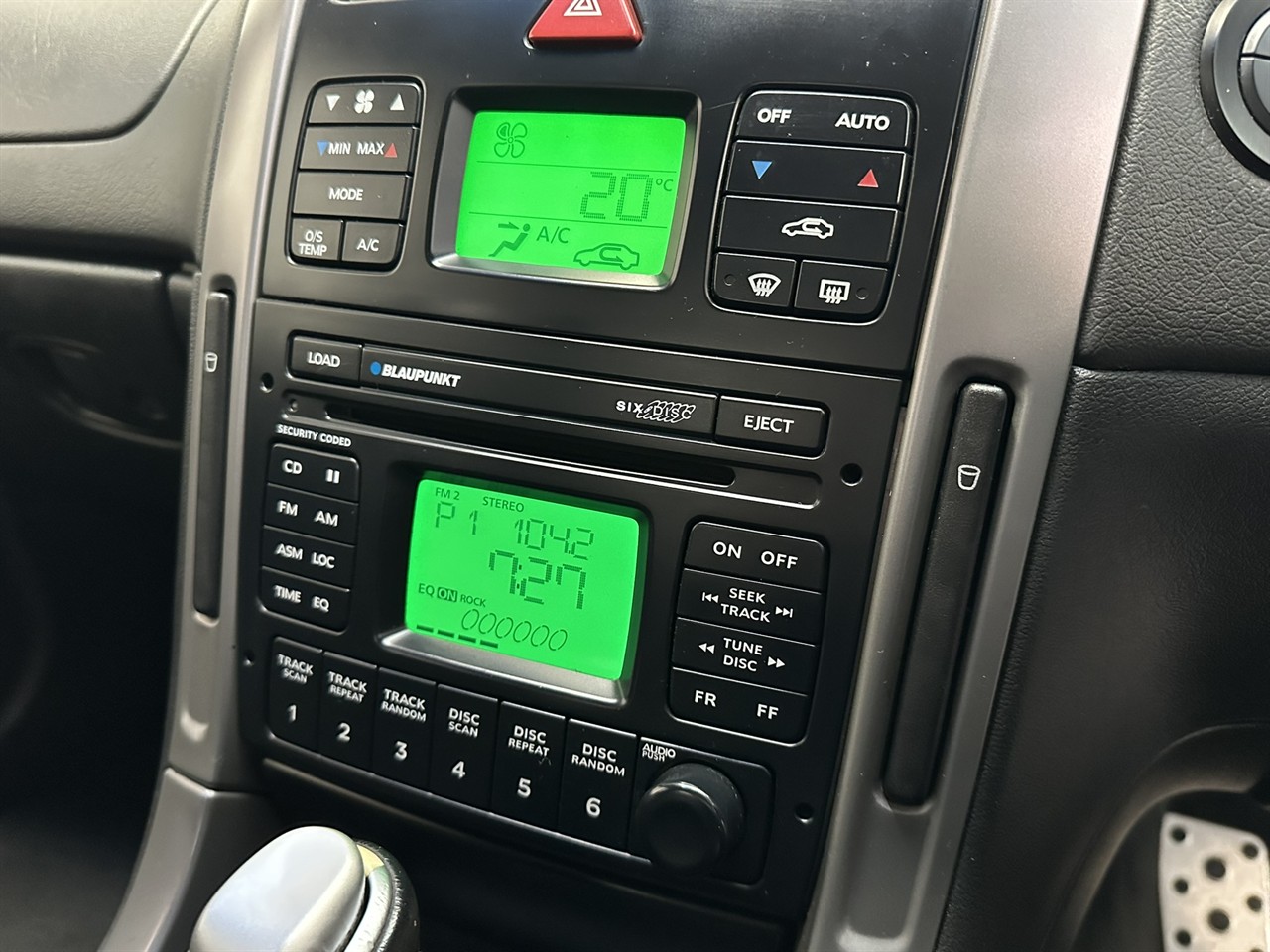 2005 Holden Commodore