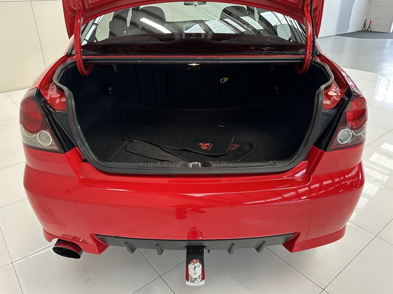 2005 Holden Commodore