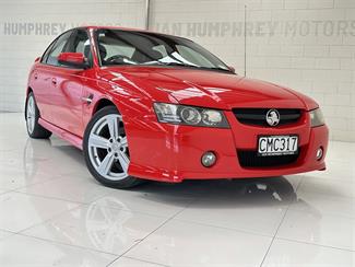 2005 Holden Commodore - Thumbnail