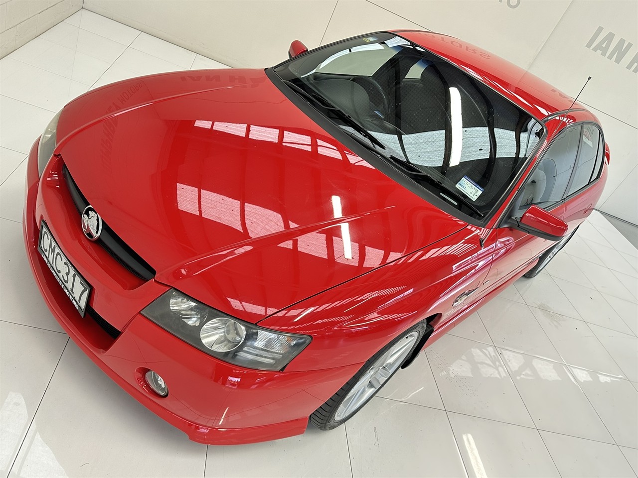 2005 Holden Commodore