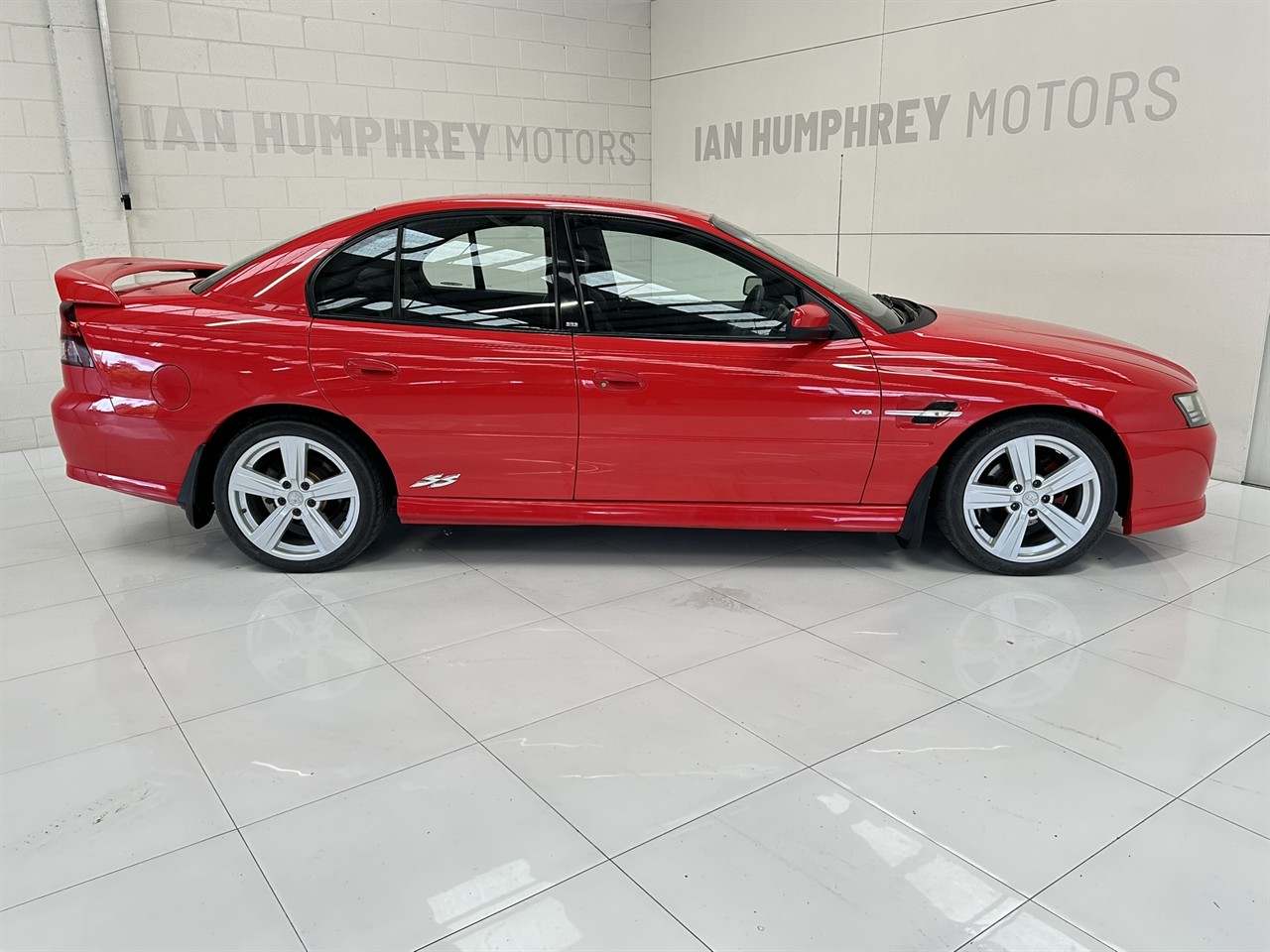 2005 Holden Commodore