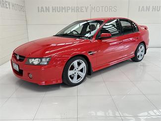 2005 Holden Commodore - Thumbnail