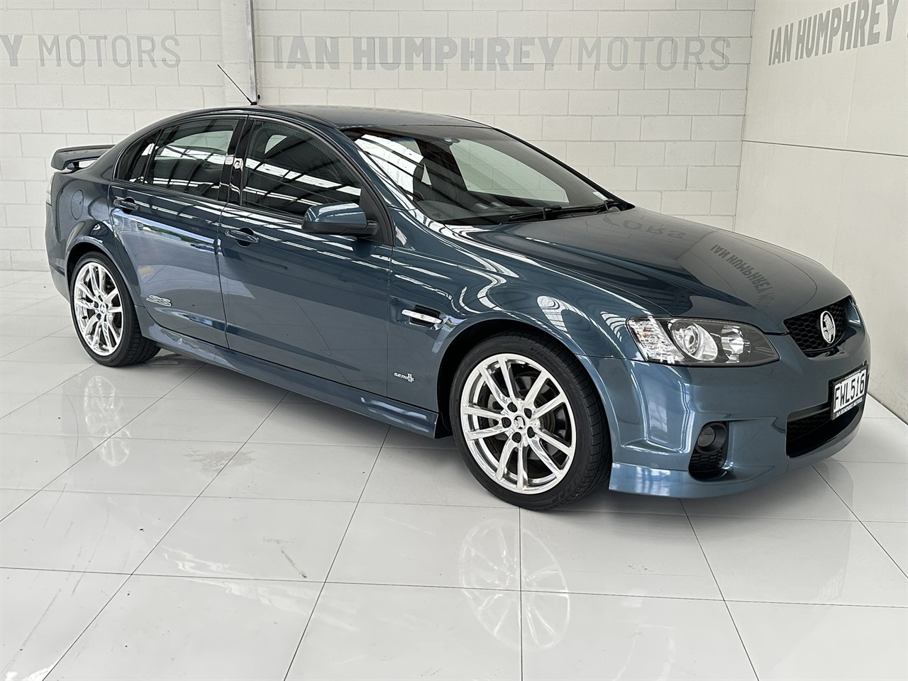 2011 Holden Commodore