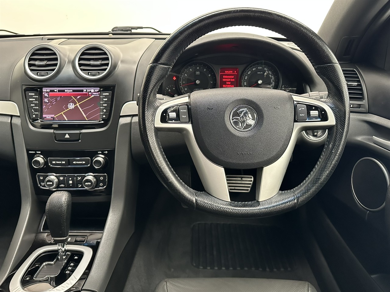 2011 Holden Commodore