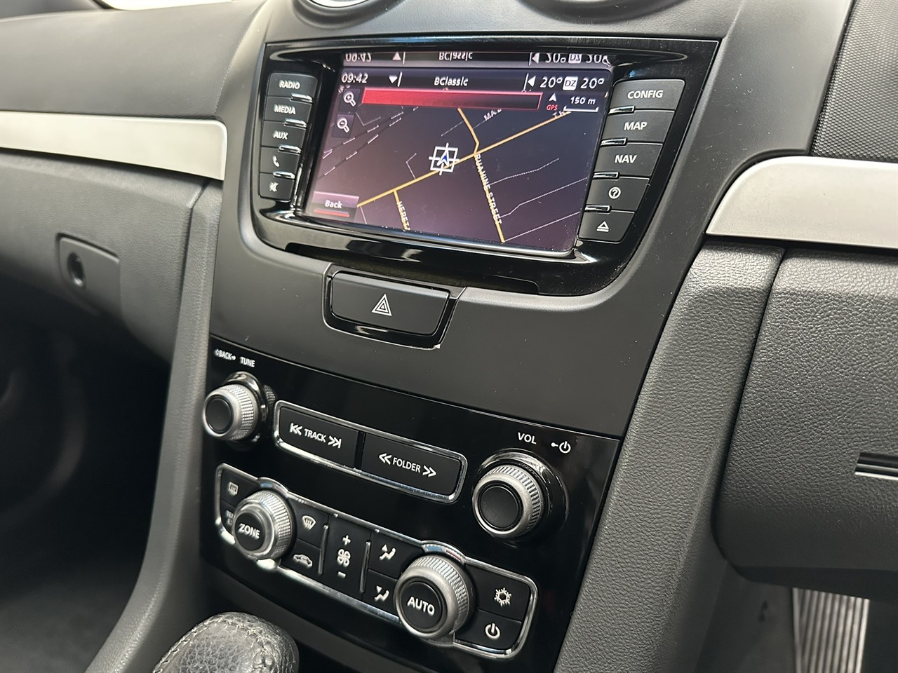 2011 Holden Commodore