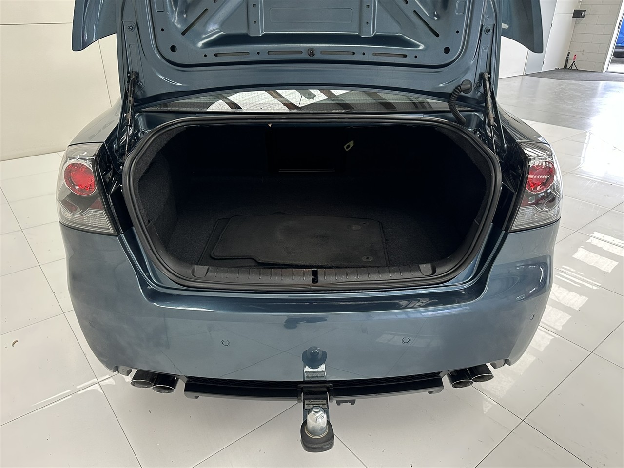 2011 Holden Commodore