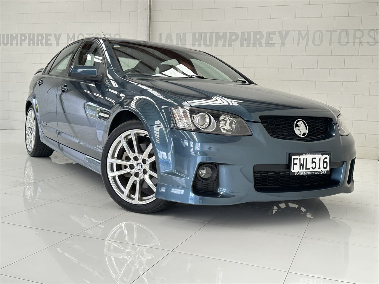 2011 Holden Commodore