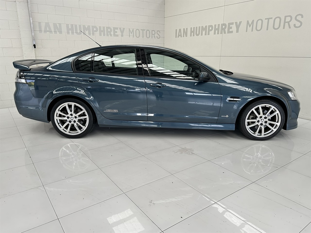 2011 Holden Commodore