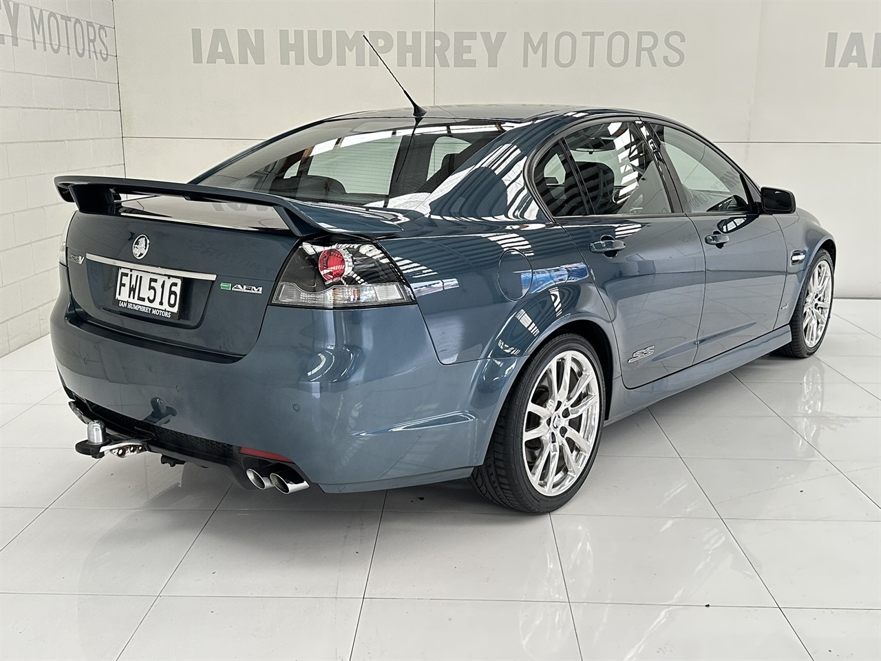 2011 Holden Commodore