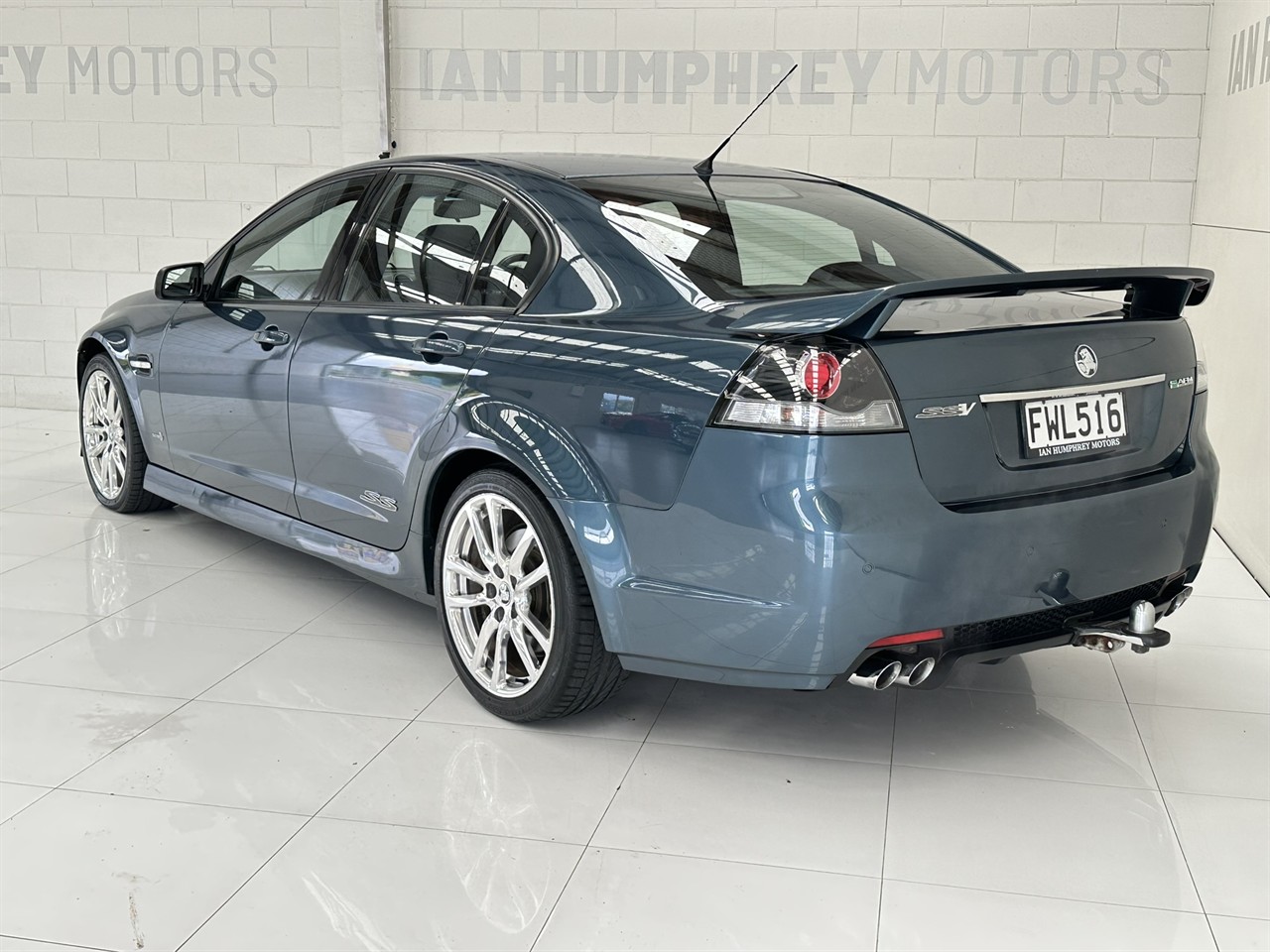 2011 Holden Commodore