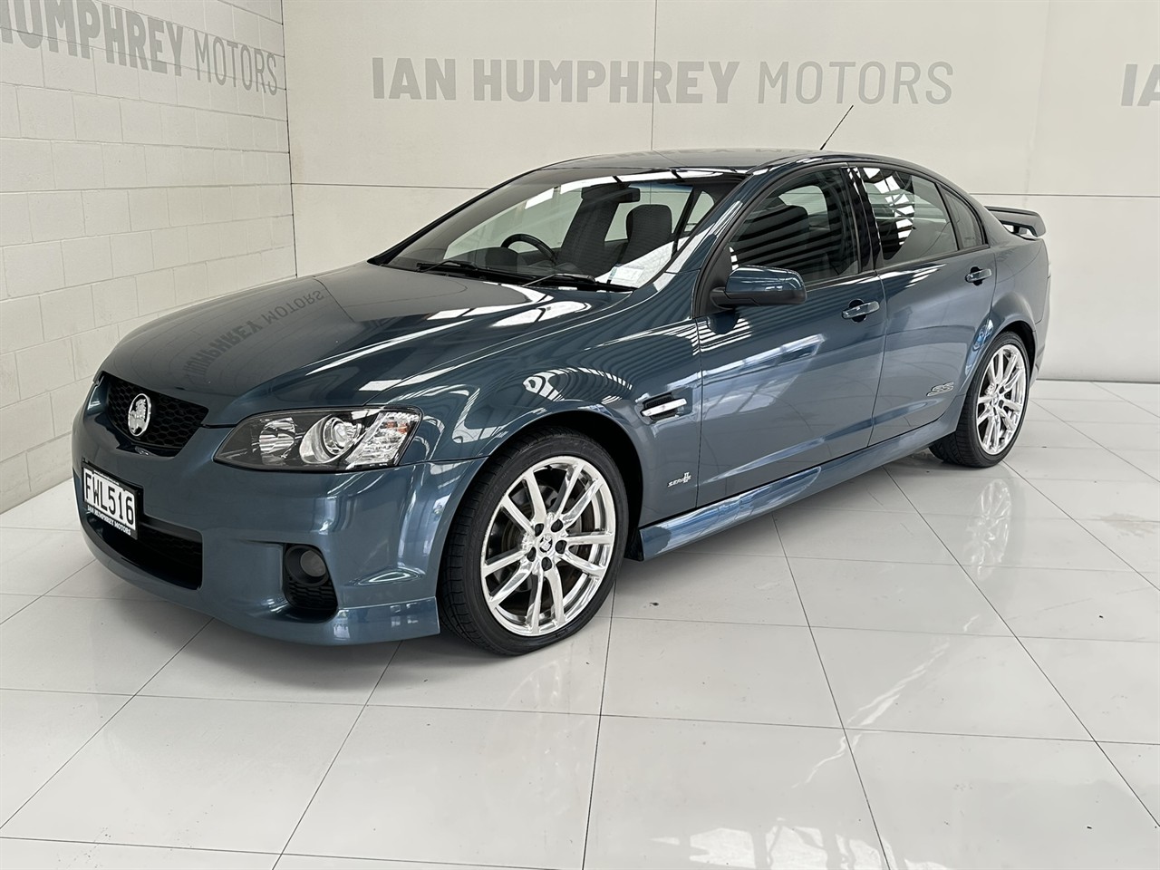 2011 Holden Commodore