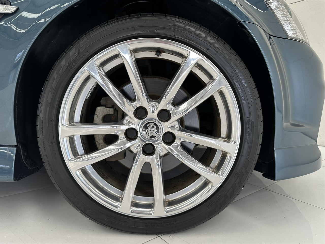 2011 Holden Commodore