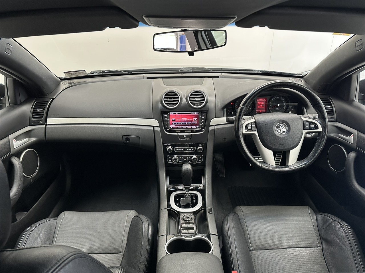 2011 Holden Commodore